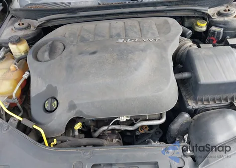 2013 Chrysler 200 Limited from USA, damaged, VIN 1C3CCBCG9DN603258